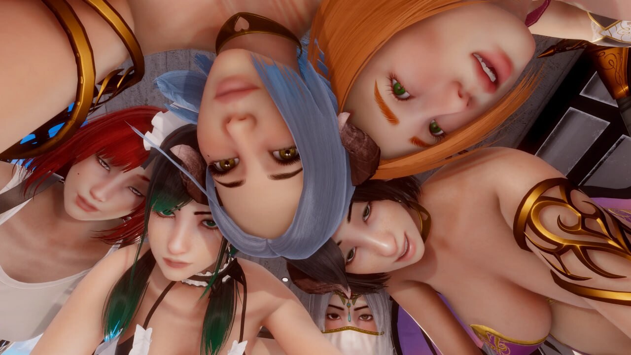 深度觉醒 Depth’s Revival Final Stories PC端 汉化版 预览图