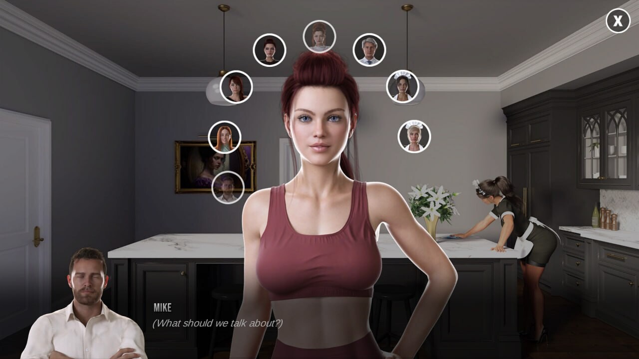 午夜罪孽 Midnight Sin v0.8.0 PC端 汉化版 预览图