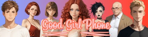 好女孩手机 Go Ch.9 PC端 AI汉化版 预览图