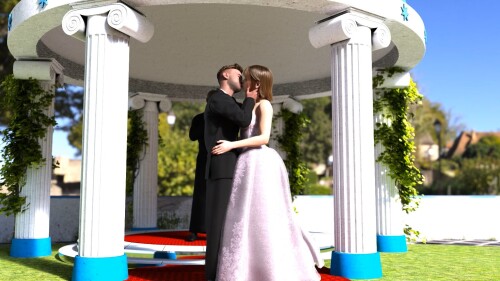 从此幸福快乐 Happily Ever After v0.4.1 PC端 AI汉化版 预览图