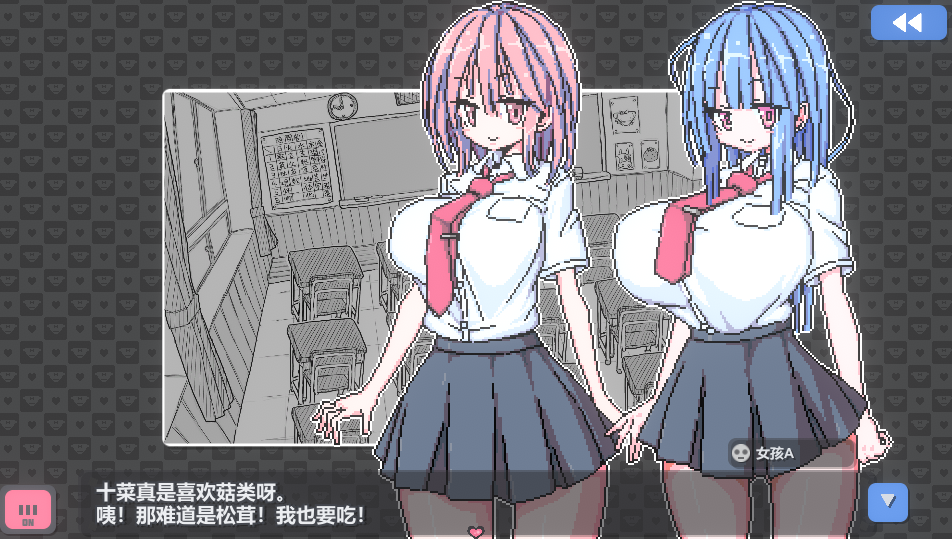 胖次卡片 ぱんつかぁど v1.3.1 官方中文版 PC端 官中版 预览图