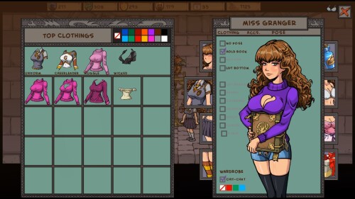 Witch: Silver Mod v1.49 PC端 官中高清版 预览图