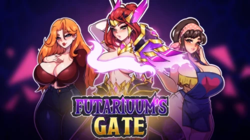 特殊角色之门 Futariuum's Gate v0.60 PC端 AI汉化版 预览图
