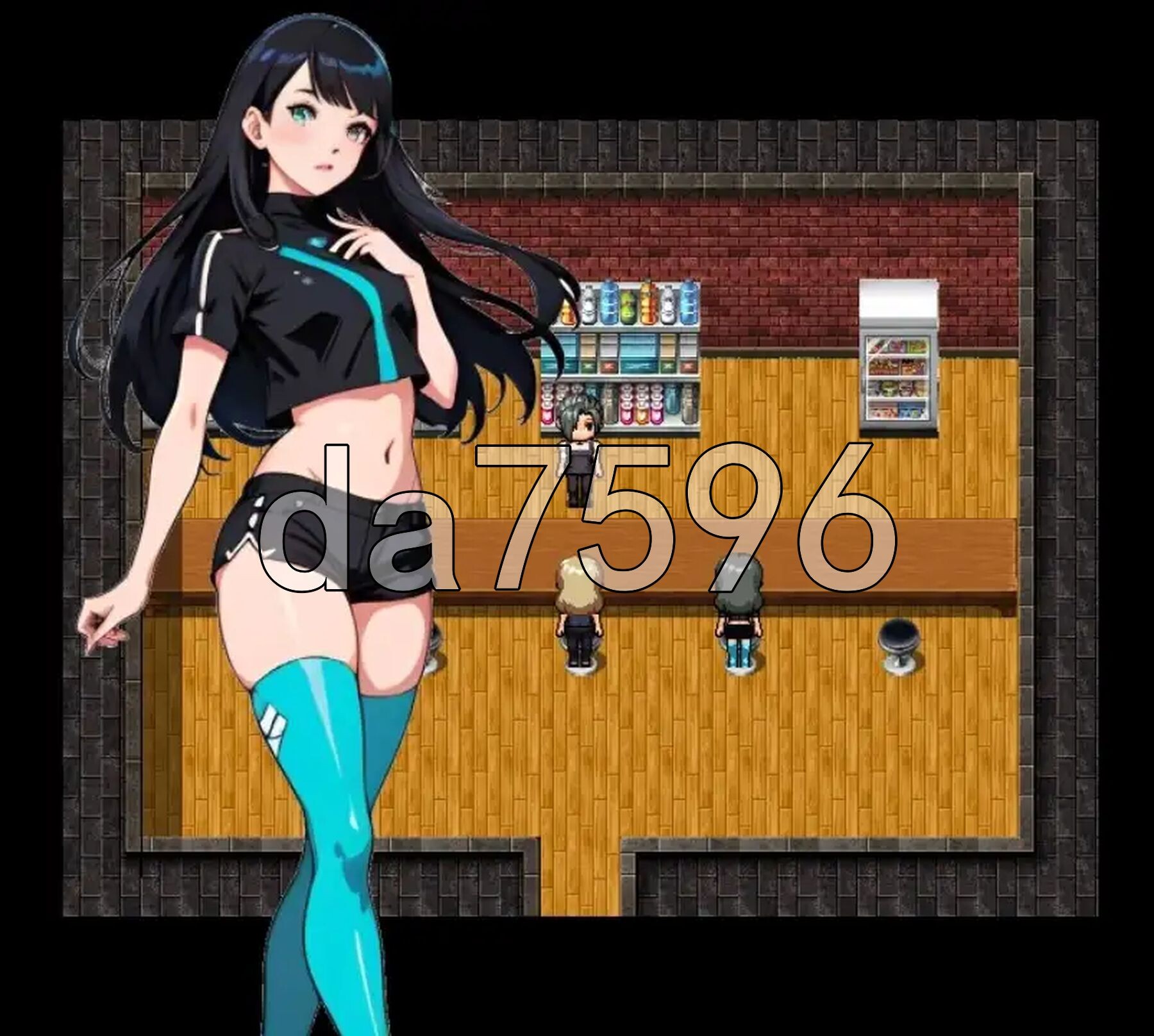 通往爱的道路（情人节特别版）v1.0 双端 AI汉化版 预览图