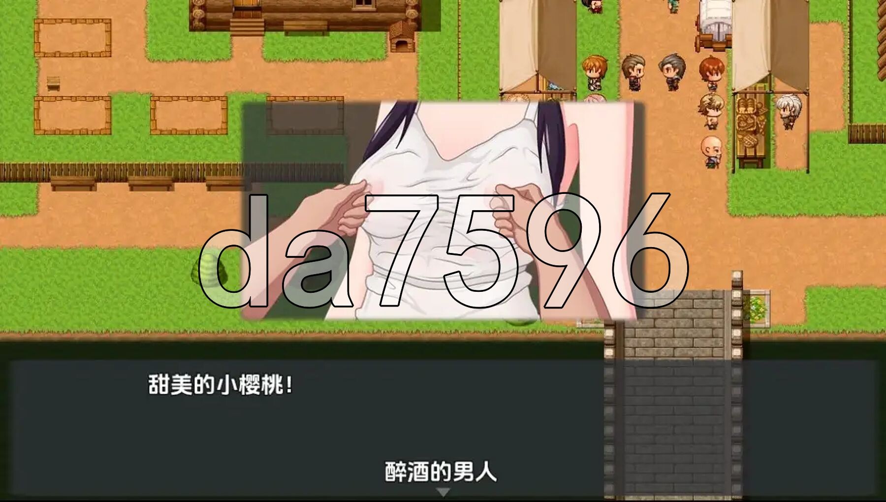 神性传说：罗丁卡的淫荡冒险 Tales of Divinity Rodinka's Lewd Adventures v0.06.10 机翻步兵版 PC端 步兵 预览图