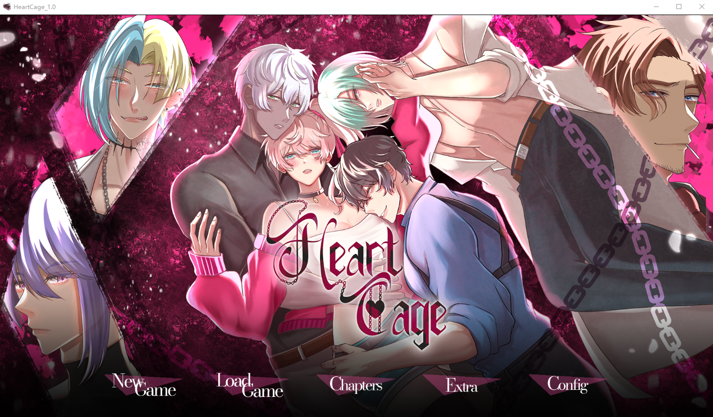 心之笼 Heart Cage v1.0 官方中文版 PC端 官中版 预览图