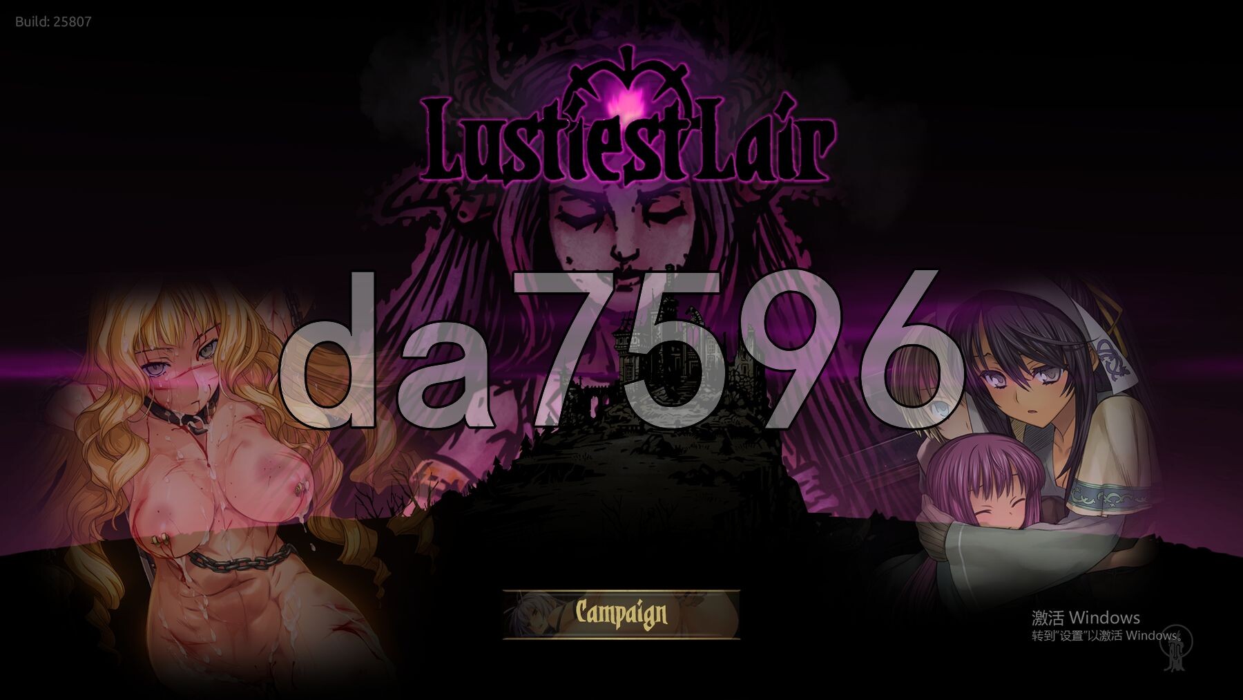 暗黑地牢 Darkest Dungeon V25.12 官方中文版+全人物+怪物美化+NSW皮肤+新内容+H魔改 PC端 官中版 预览图