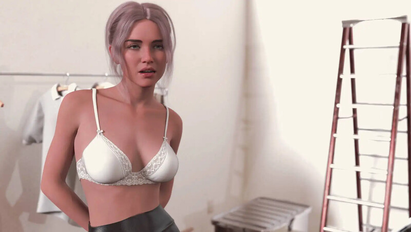 更新[欧美SLG/动态] 遗失的女儿 找回失落的人 Reclaiming the Lost v0.11 双端 汉化版 预览图