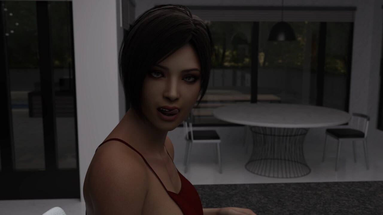 姨妈的秘密欲望 Aunt’s Secret Desires v0.39 双端 汉化版 预览图