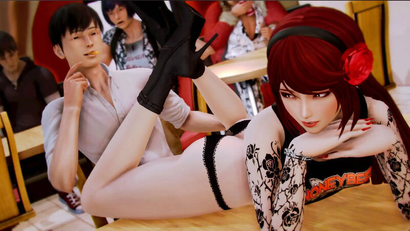 更新【国风神作SLG/动态】二次元老婆学院：外府学院（Waifu Academy） v0.13.5 双端 汉化版 预览图