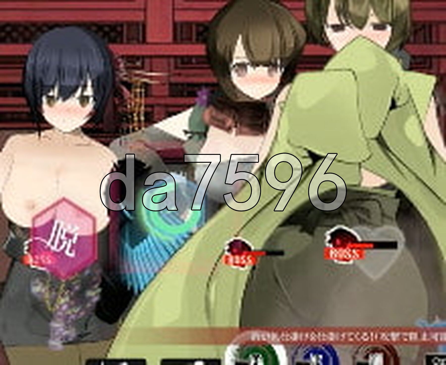 姐系少年剑戟ACT おねショタ剣戟ACT 廻るハゴコロ v25.11.13 AI汉化版+自带全回想 PC端 AI汉化完整版 预览图