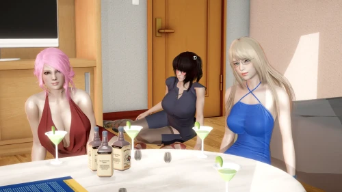 我的姐姐和我 My Sister & I v0.9 PC端 AI汉化版 预览图