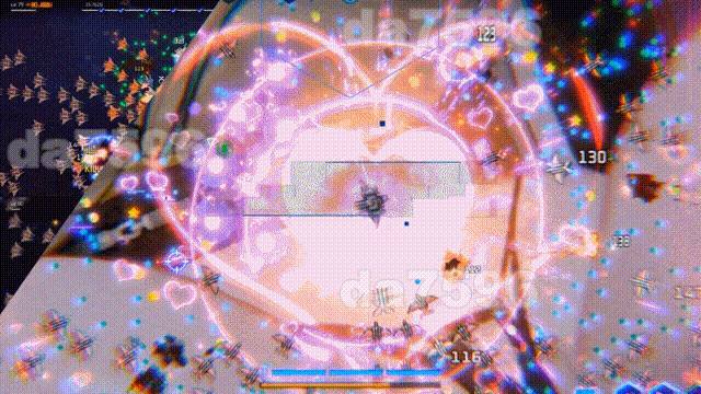 魅惑之翼：少女的爆衣攻略 Wings of Seduction: Bust 'em out! Ver1.2.026官方中文步兵版 PC端 官中步兵 预览图