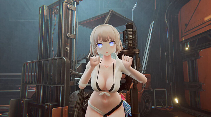 Gun Soul Girl 2-V1.12A-官方中文步兵版 PC端 官中步兵 预览图
