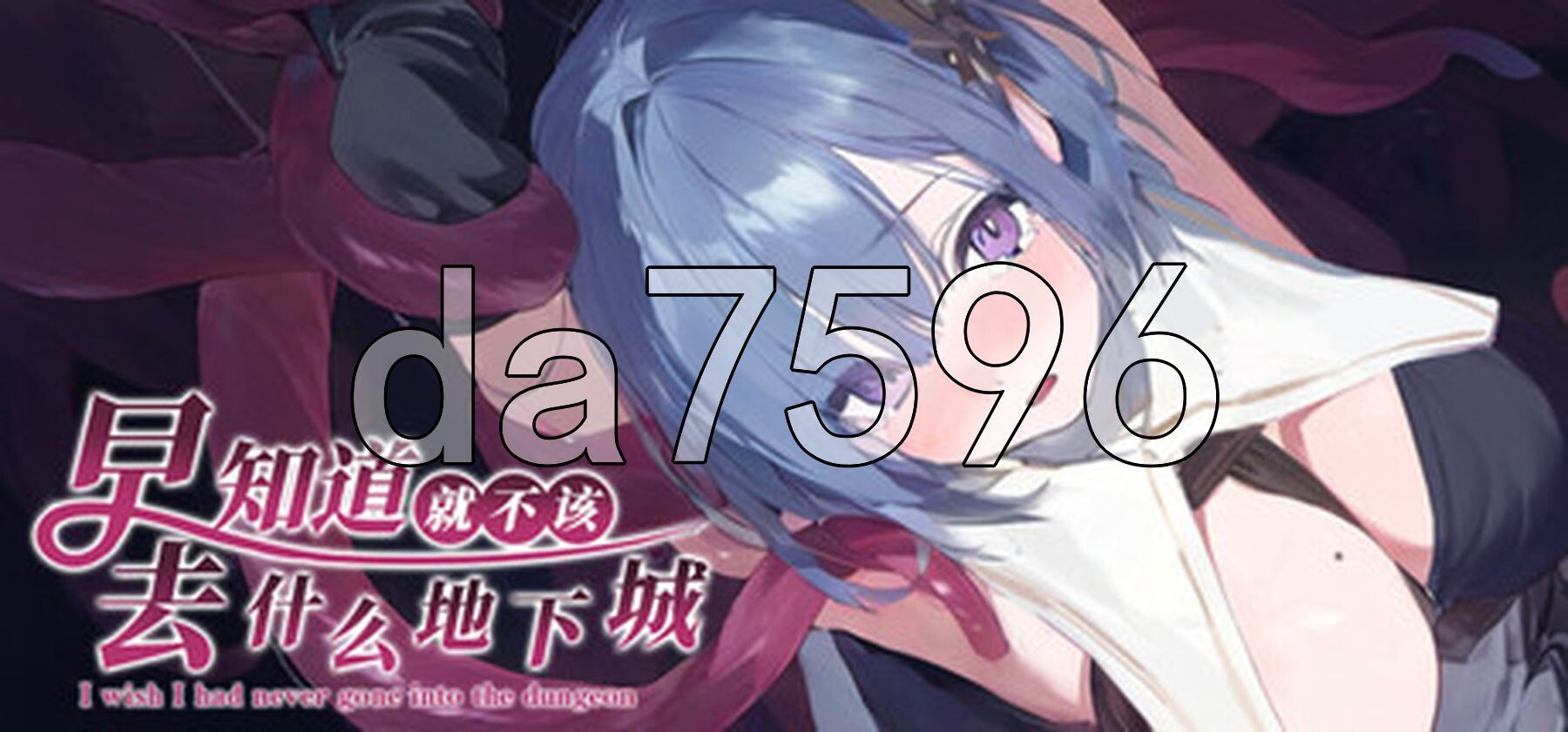 早知道就不该去什么地下城 I Wish I Had Never Gone into the Dungeon Steam官中步兵版 PC端 官中高清完整版 预览图