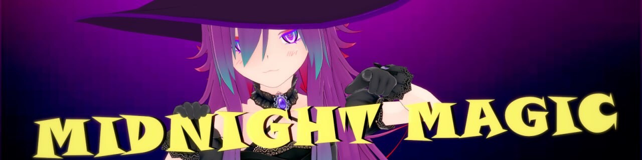午夜魔法 Midnight Magic v0.0.13 双端 官中版 预览图