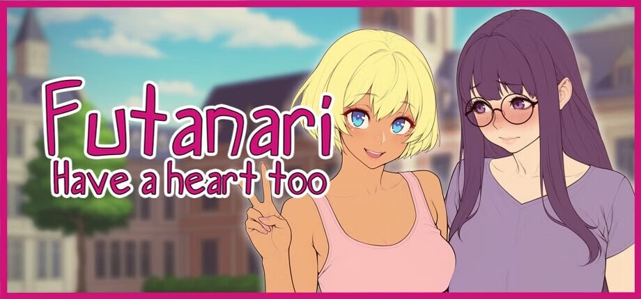 扶他也有心Futanari1.v1.0 PC端 官中高清版 预览图