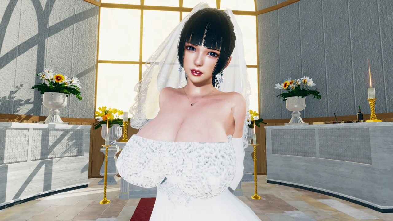 漂亮女人 Pretty Woman v0.2b 双端 汉化版 预览图