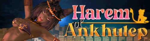 安克胡特普的后宫 多角色关系 of Ankhutep v0.21 PC端 AI汉化版 预览图