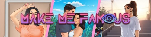 成名之路 Make Me Famous Ch.5 P1 双端 AI汉化版 预览图
