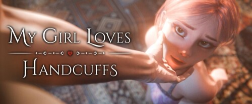 我的女孩喜欢手铐 My Girl Loves Handcuffs v0.6 双端 AI汉化版 预览图
