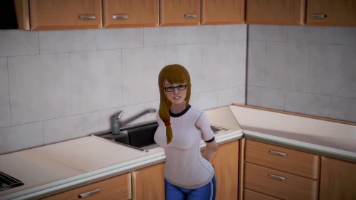 我的新邻居们 My New Neighbors v1.84 PC端 AI汉化版 预览图