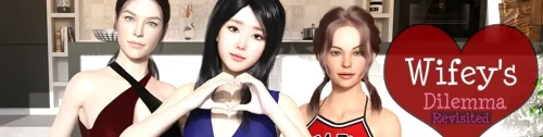 妻子的困境重温 Wifey's Dilemma Revisited v0.9.0 PC端 汉化版 预览图
