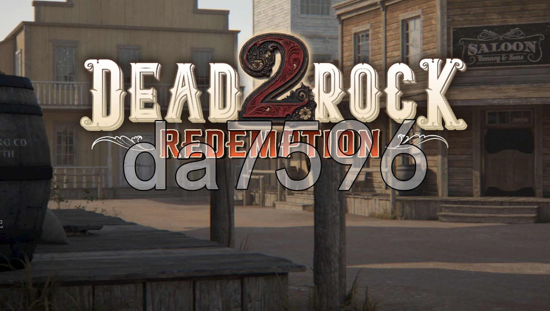 死石救赎2 [H版荒野大镖客] Deadrock Redemption 2 生肉步兵版 PC端 步兵 预览图