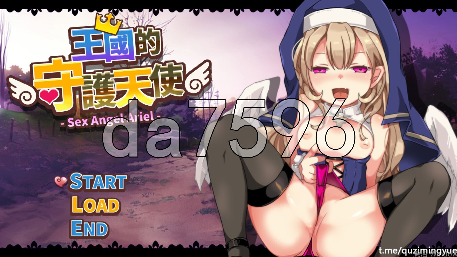 王国的守护天使 王国の守護天使 v1.02 PC端 官中步兵版 预览图