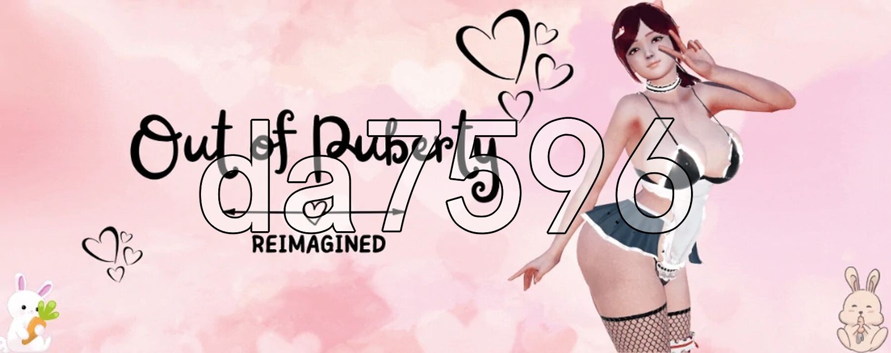 走出青春期：重新想象 Out of Puberty: Reimagined Ch.1 v0.85 双端 汉化版 预览图
