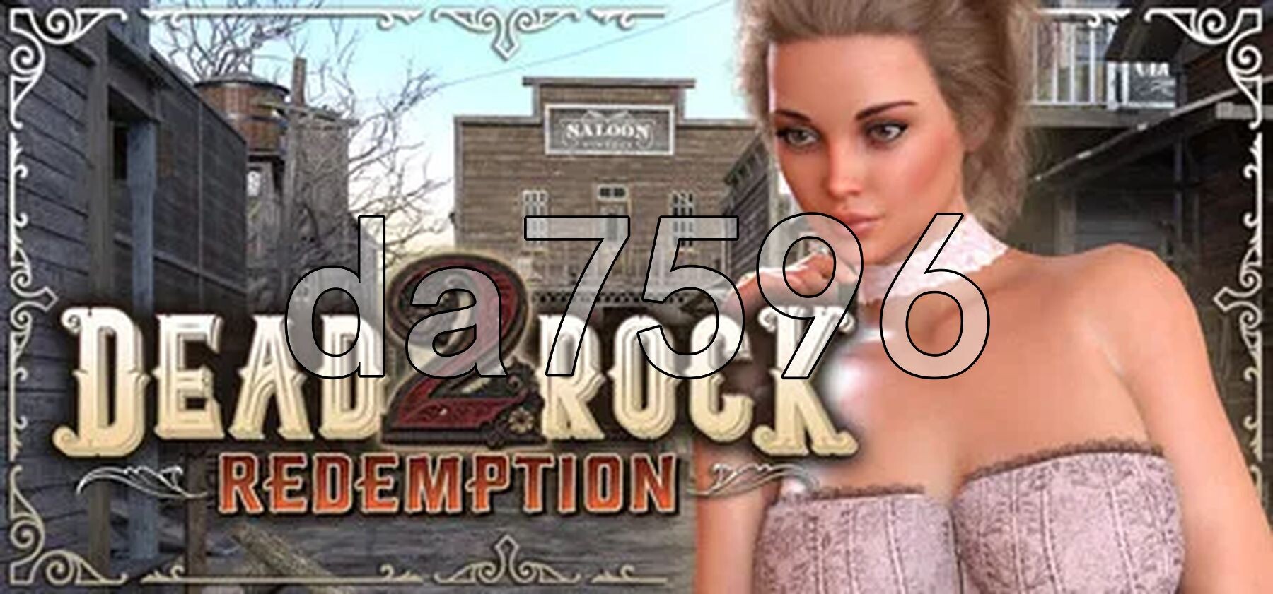 死石救赎2 [H版荒野大镖客] Deadrock Redemption 2 生肉步兵版 PC端 步兵 预览图