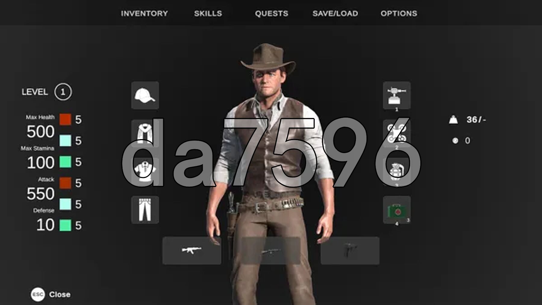 死石救赎2 [H版荒野大镖客] Deadrock Redemption 2 生肉步兵版 PC端 步兵 预览图