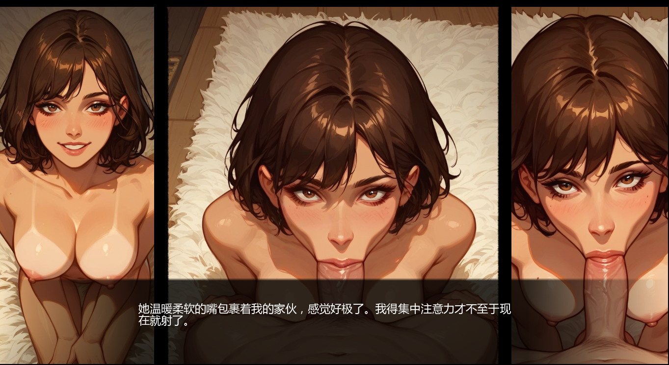 欢迎来到港湾镇 Welcome to Port Haven v0.7.1 双端 AI汉化版 预览图