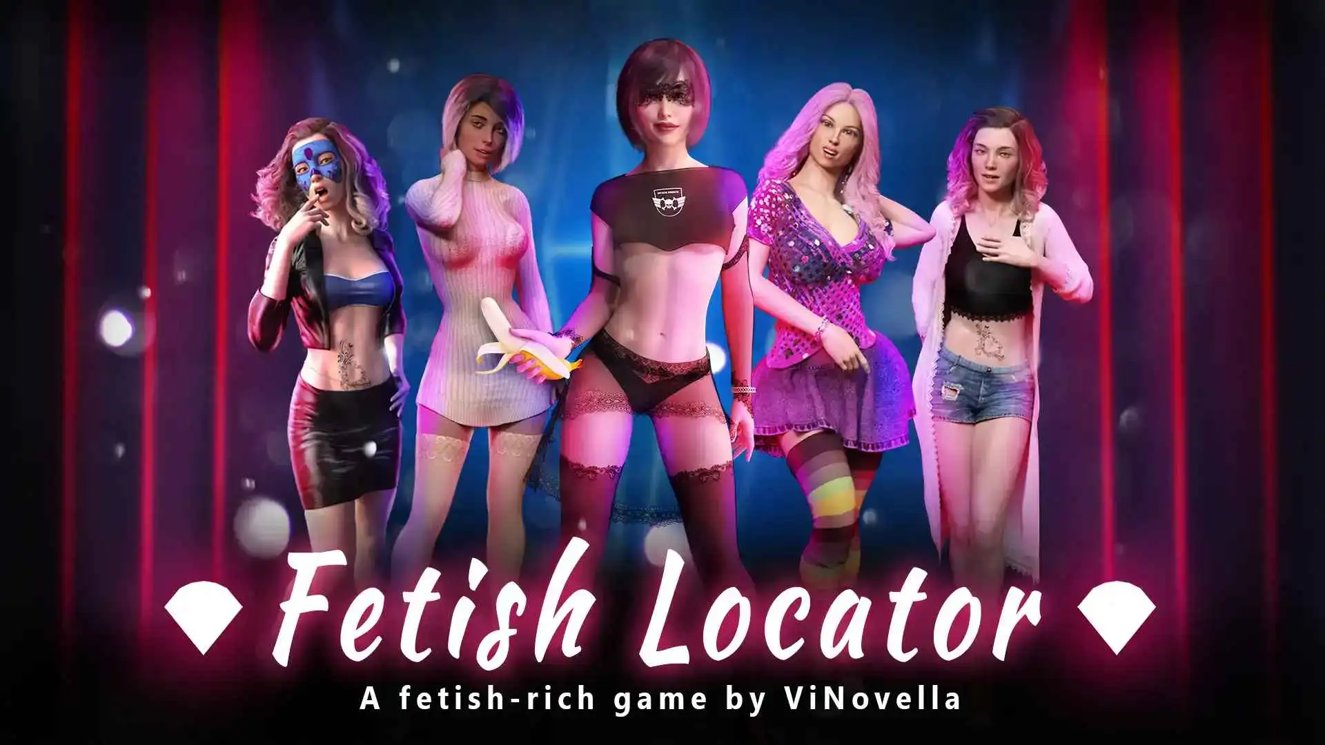 更新[欧美SLG/动态] 恋物癖定位器 Fetish Locator: S&M Studio S1 v1.0.16 PC端 官中步兵 预览图