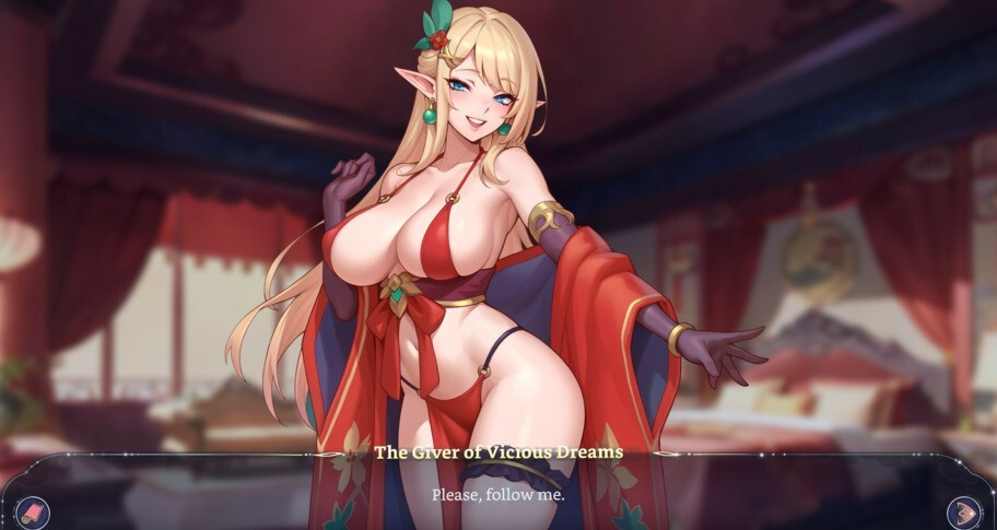 更新[亚洲风SLG/后宫/动态] 后宫绮梦 Harem Fantasy Demo v0.2.07 双端 官中步兵 预览图