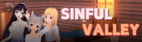 罪恶谷 Sinful Valley v0.3.3 PC端 AI汉化版 预览图