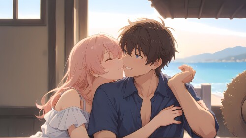迷宫之岛：禁断彼岸 Lust Haven Island! Forbidden Shores v0.2.1 PC端 AI汉化版 预览图
