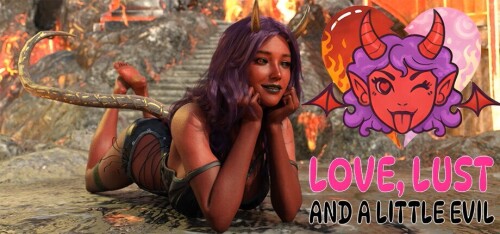 欲望与邪恶 Love Lust and a Little Evil v1.0 PC端 AI汉化版 预览图
