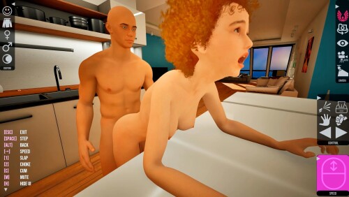 Porn Sim v0.2.1 PC端 日文原版 预览图