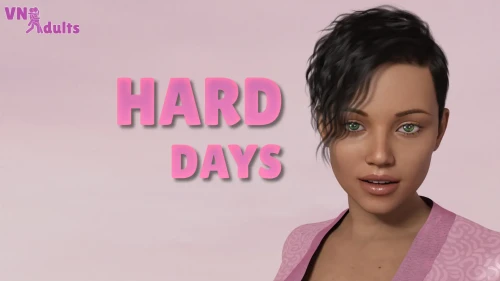 艰难的日子 Hard Days v0.5.0 PC端 AI汉化版 预览图