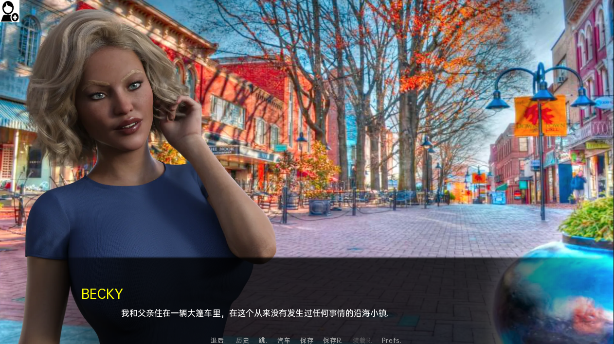 打破貝基 破坏贝基 breaKing Becky v0.2.10.Alpha 双端 汉化版 预览图