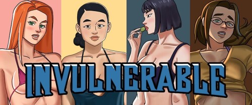 无懈可击 Invulnerable v1.04 PC端 AI汉化版 预览图