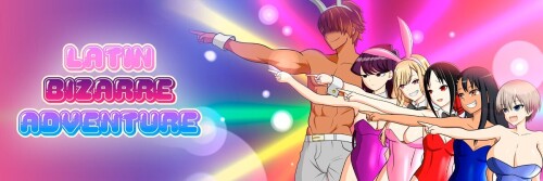 拉丁奇异冒险记 LatinBizarreAdventures v0.3.3 PC端 AI汉化版 预览图