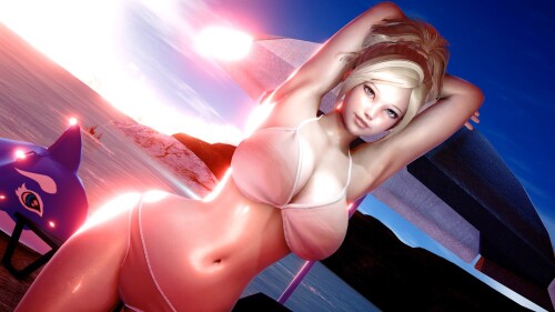 妈妈与我的秘密：重制版 The Secret of Mom and Me: Remake v0.9.0 安卓端 AI汉化版 预览图