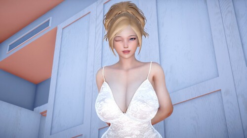 妈妈与我的秘密：重制版 The Secret of Mom and Me: Remake v0.9.0 安卓端 AI汉化版 预览图