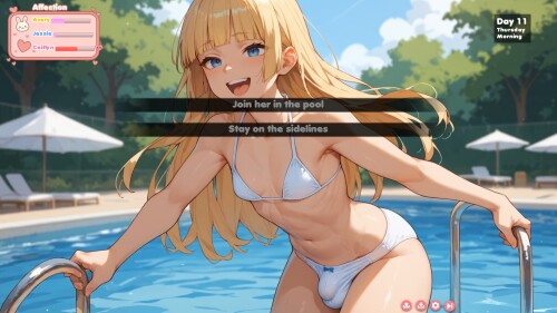 陷阱度假村 Trap Resort v0.7 安卓端 官中步兵 预览图