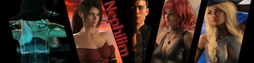 拿非利人 Nephilim v0.6.2 多模组 PC端 AI汉化版 预览图
