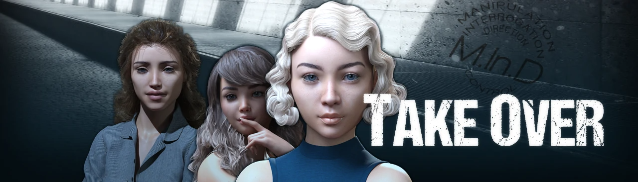 更新[欧美SLG/乱伦] 接管 Take Over V0.91 双端 汉化版 预览图