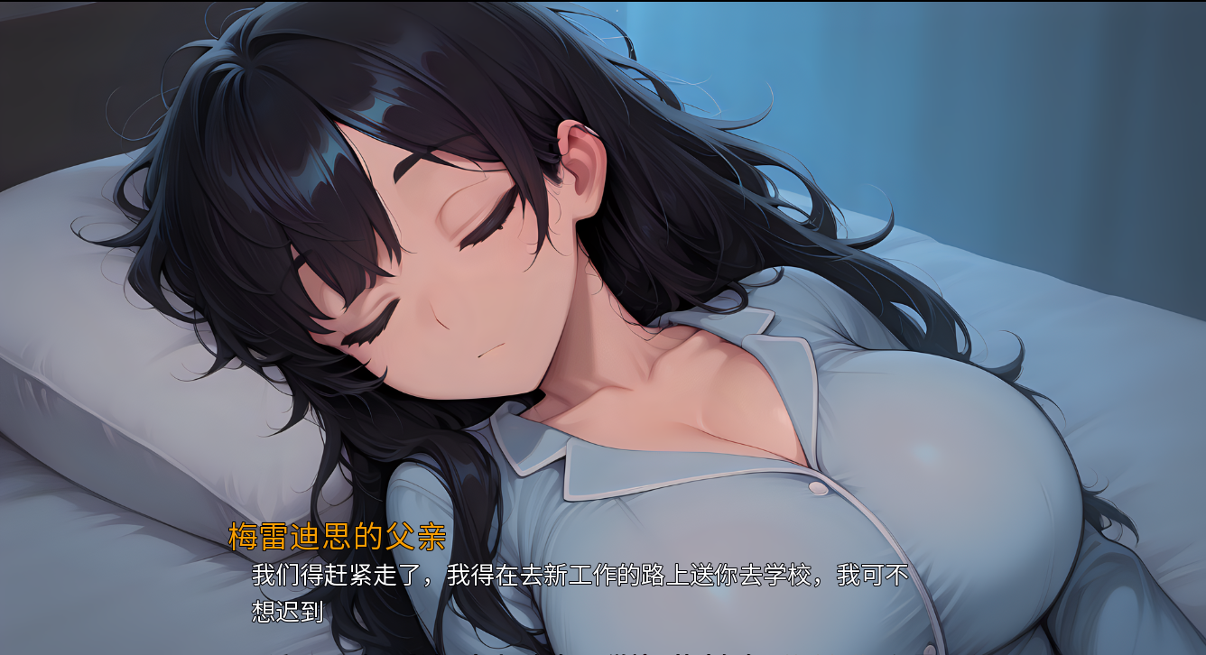 钻石记忆 Diamond Memories 0.3.5 双端 AI汉化版 预览图