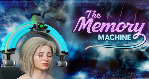 记忆机器 The Memory Machine v1.5 PC端 AI汉化版 预览图